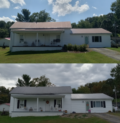 Siding, Doors, and Windows Remodeling Package