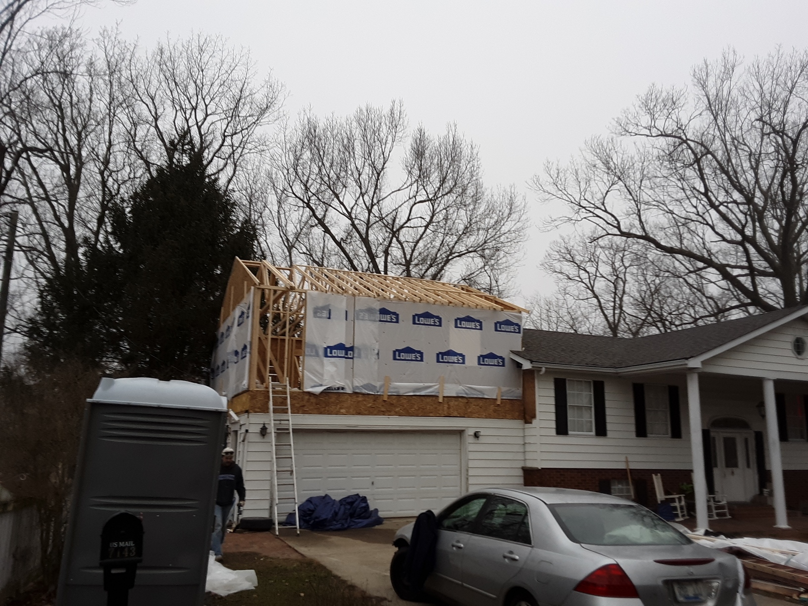 Garage & Room Additions Package